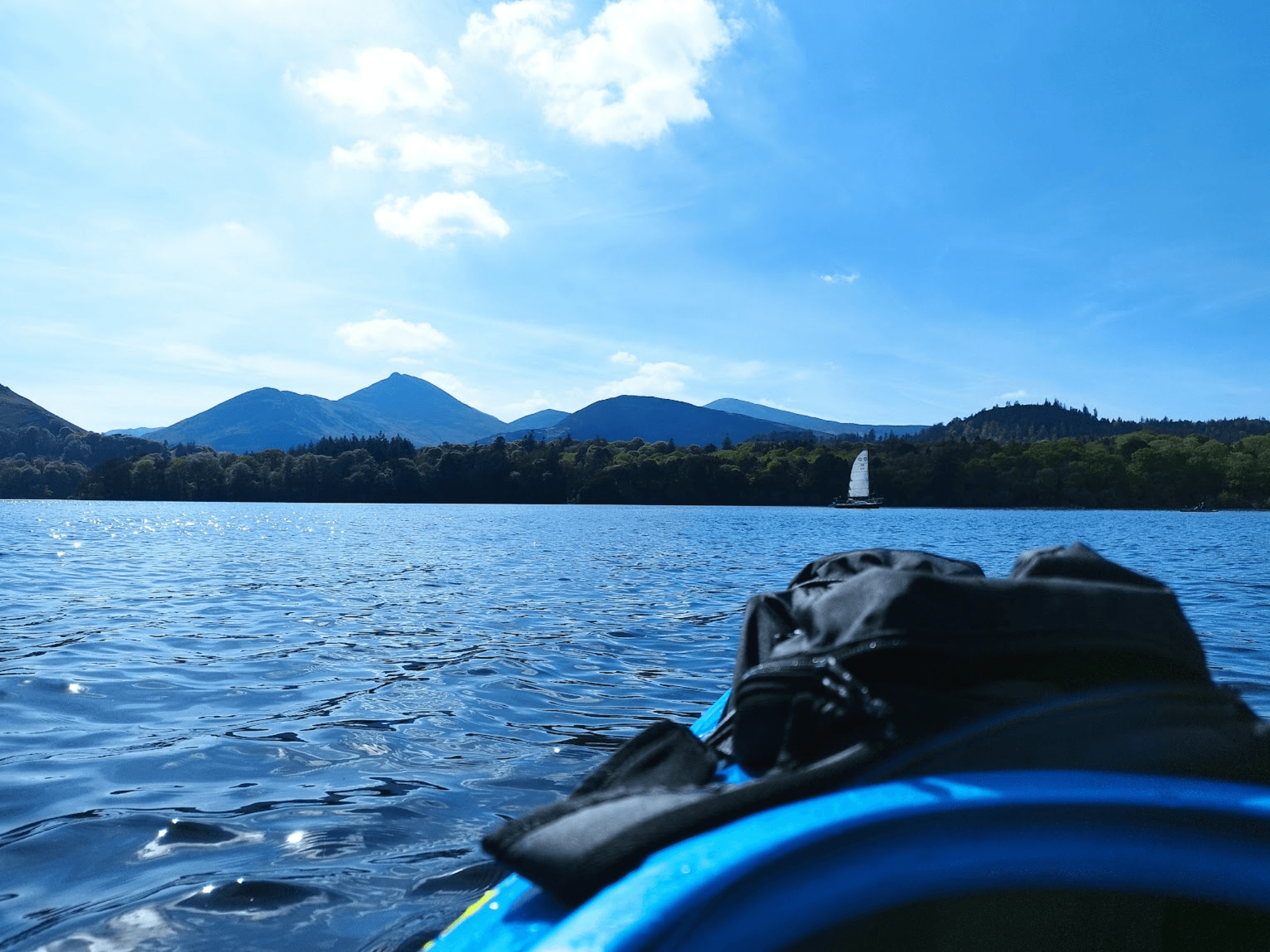 Lake District scenery detail